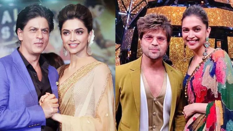 শাহরুখ নয়, হিমেশের সঙ্গে বলিউডে পা রাখেন দীপিকা