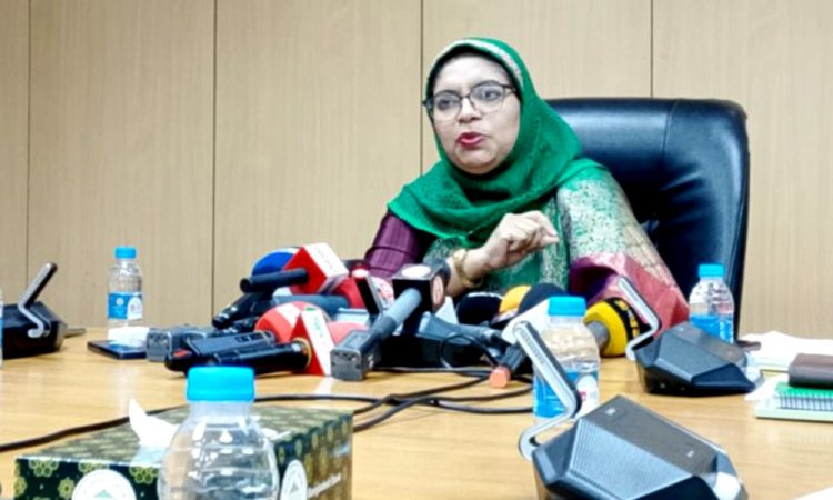 ৬ লাখ কোটি টাকা ছাড়াতে পারে খেলাপি ঋণ : হুসনে আরা শিখা
