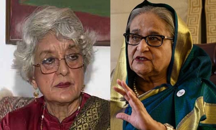 শেখ হাসিনার বিরুদ্ধে গুমের অভিযোগ, প্রশ্ন তুললেন সাবেক ভারতীয় হাইকমিশনার