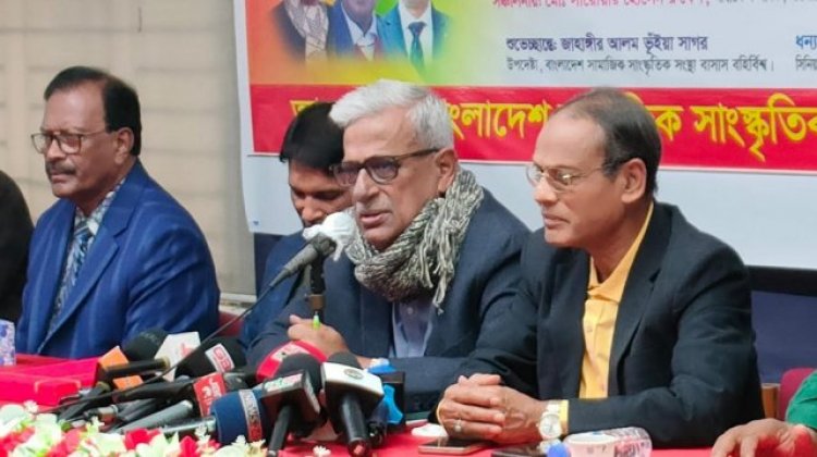 বিশ্বাসের ঘরে ষড়যন্ত্র চলছে: ফারুক