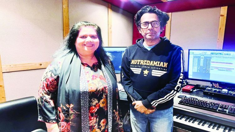 প্রথমবার এক গানে রুনা লায়লা ও বাপ্পা মজুমদার