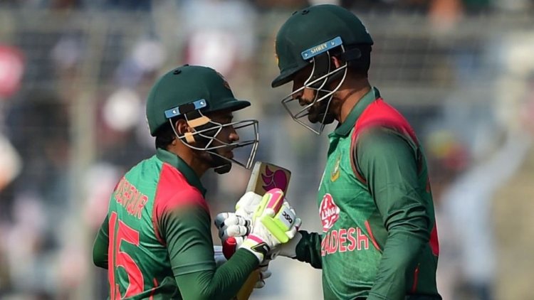 তামিমের বিদায়ে যা বললেন মুশফিক রিয়াদ নাফীসরা
