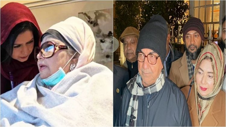 ক্লিনিক থেকেই দেশবাসীর কথা জানতে চাইলেন খালেদা জিয়া
