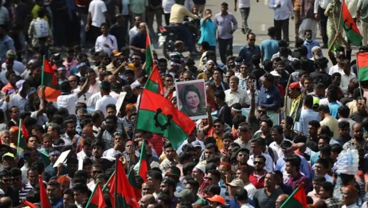 নতুন কর্মসূচি নিয়ে মাঠে নামছে বিএনপি ও সমমনা দলগুলো
