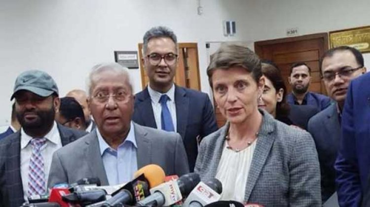 নির্বাচনের সময়সীমা ঠিক করবে সরকার ও রাজনৈতিক দলগুলো