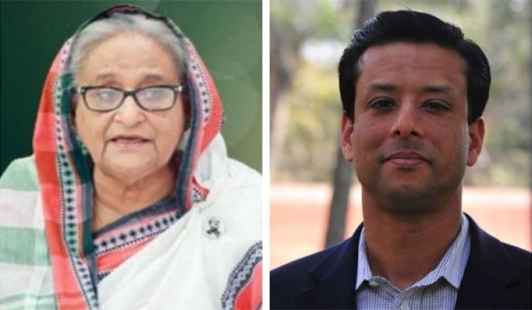 এবার হাসিনা-জয়ের বিরুদ্ধে দুদকের মামলা