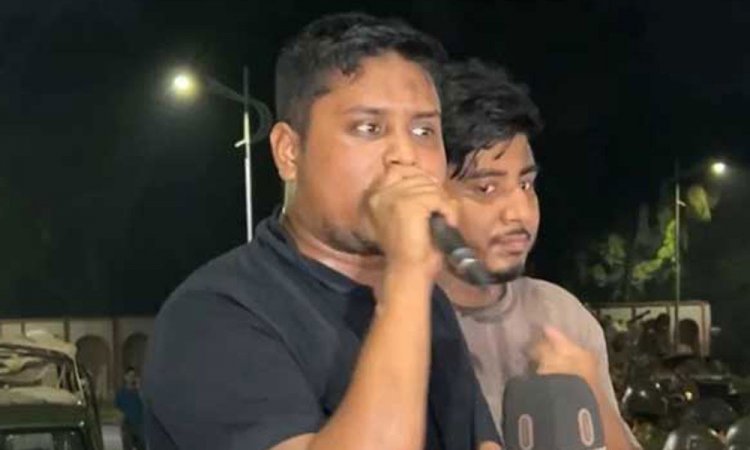আওয়ামী লীগকে পুনর্বাসনের চেষ্টা, যা বললেন হাসনাত