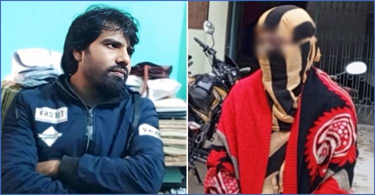 প্রেমিকের অফিসে গিয়ে অবস্থান তরুণীর, দৌড়ে পালালেন প্রেমিক ,বিয়ের দাবি