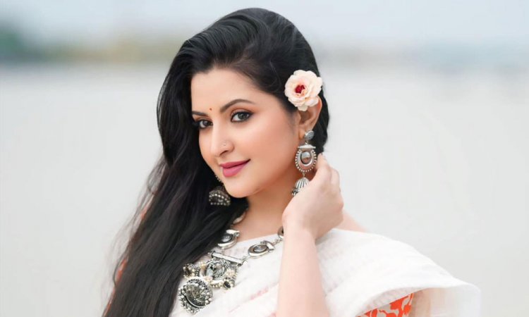 ভিসা না পেয়ে পরীমনি বললেন— প্রিয় কলকাতা ভালোবাসা নিয়ো