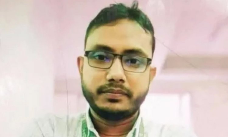 বাসচাপায় সাবেক শিবির নেতা নিহত