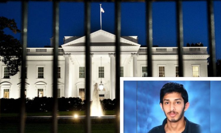 হোয়াইট হাউসে হামলার চেষ্টার দায়ে ভারতীয় নাগরিকের কারাদণ্ড