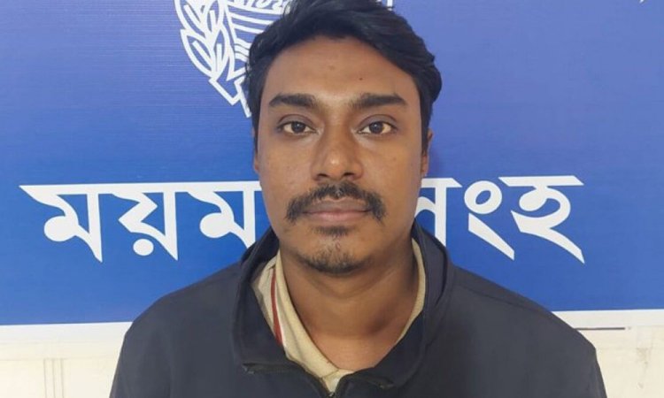 নিষিদ্ধ ছাত্রলীগের কেন্দ্রীয় নেতা গ্রেপ্তার