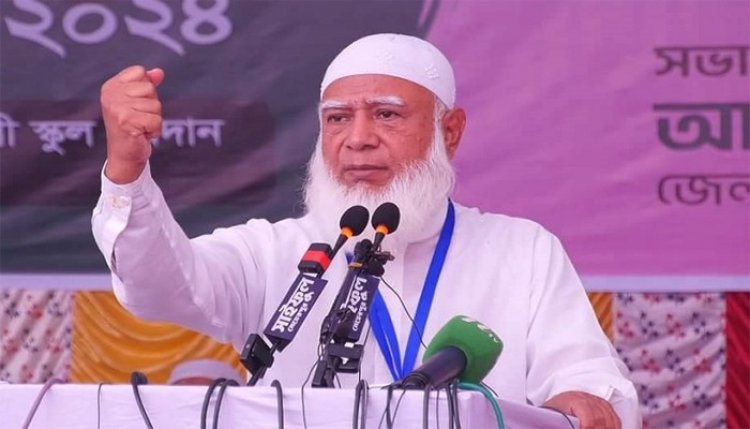 বৈষম্যহীন বাংলাদেশ বিনির্মাণে জামায়াতের লড়াই চলবে : শফিকুর রহমান