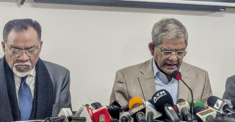 ভ্যাট না বাড়িয়ে সরকারকে খরচ কমানোর পরামর্শ বিএনপির