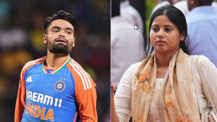 সংসদ সদস্যকে বিয়ের গুঞ্জন রিংকু সিংয়ের, কী জানাল পরিবার?