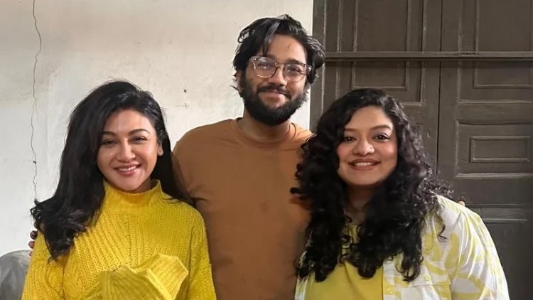 প্রীতম-এলিটাকে সঙ্গে নিয়ে কীসের আভাস দিলেন জয়া