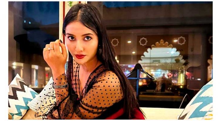 কোটিপতি অভিনেত্রী ফারিন খান