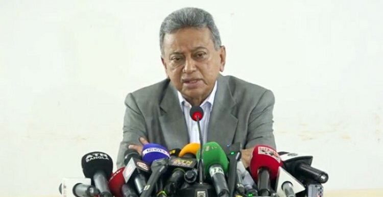 জনগণের মালিকানা ফিরিয়ে দিতে নির্বাচন প্রয়োজন: খসরু