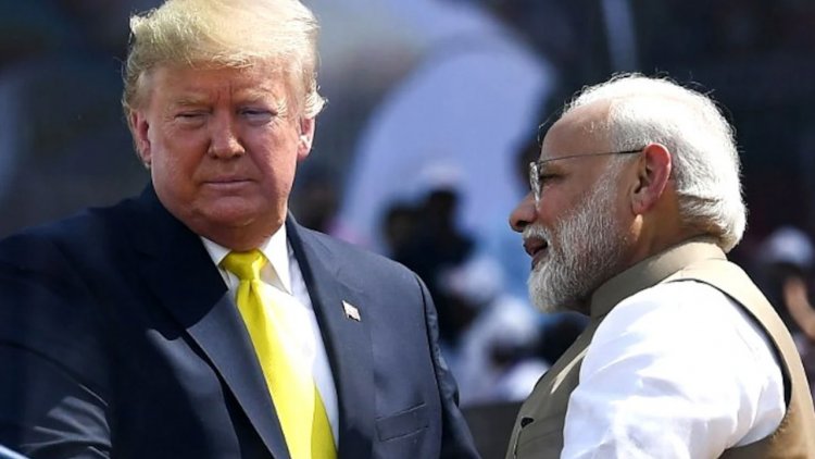 ট্রাম্প নিয়ে ভারতে শঙ্কার মেঘ, বাংলাদেশ ইস্যুতে ‘নাক গলানো’ কমবে