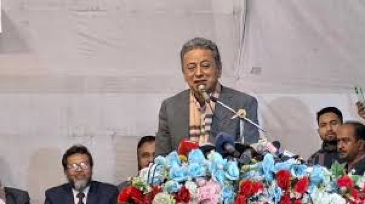 যারা জিয়াবাদ আবিষ্কার করতে চান তাদের উদ্দেশ্য ভালো না: খসরু