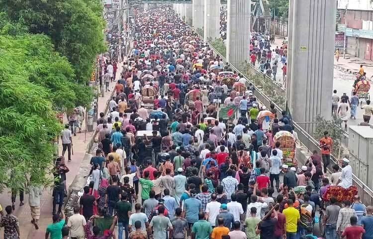 বিএনপির সঙ্গে সরকার-ছাত্রদের দূরত্ব কীসে