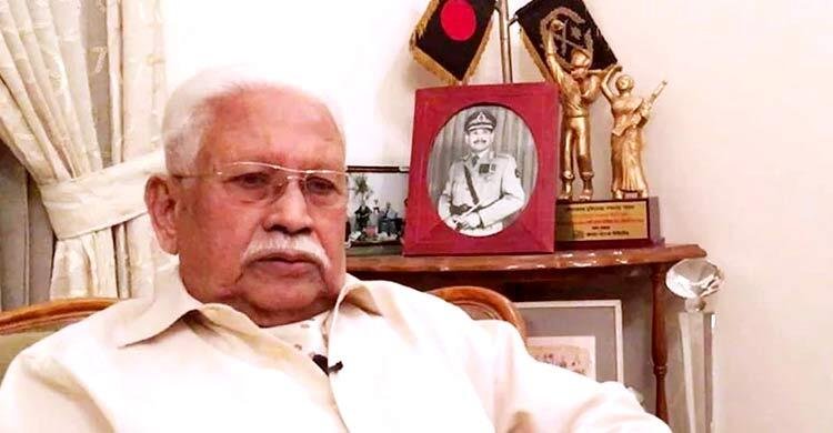 সাবেক সেনাপ্রধান বীর উত্তম কে এম সফিউল্লাহ মারা গেছেন