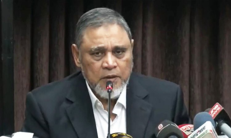 নির্বাচনে আওয়ামী লীগের অংশগ্রহণের বিষয়ে যা বললেন সিইসি