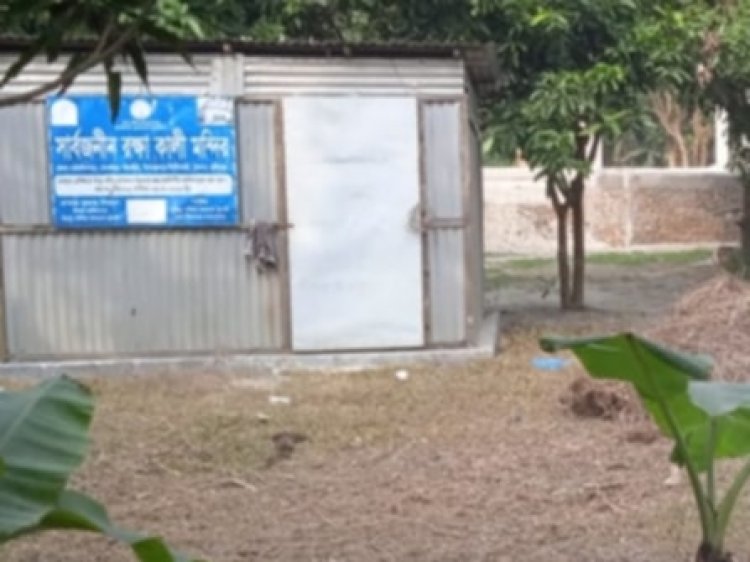মুন্সিগঞ্জে হিন্দু সম্প্রদায়ের জমি ও মন্দির দখলের পাঁয়তারা