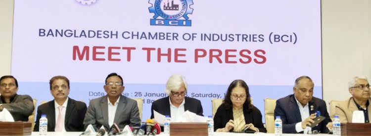 এলডিসি গ্র্যাজুয়েশন না পেছালে অর্থনীতিতে ধস নামবে: বিসিআই