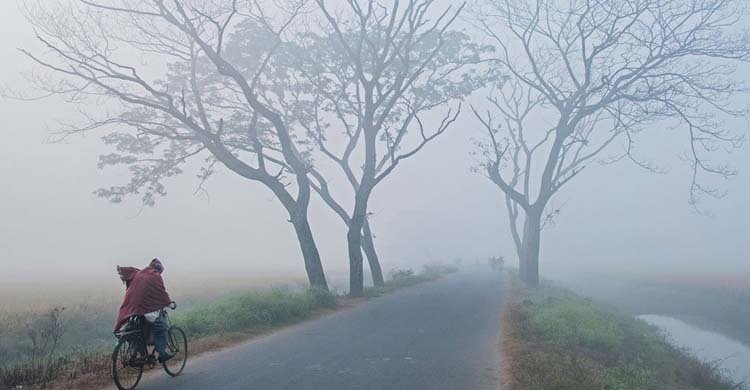৩ জেলায় বইছে শৈত্যপ্রবাহ