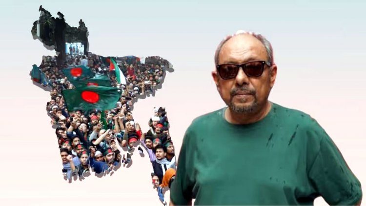 বাংলাদেশ-ভারতের সমস্যা নিয়ে যা বললেন অঞ্জন দত্ত