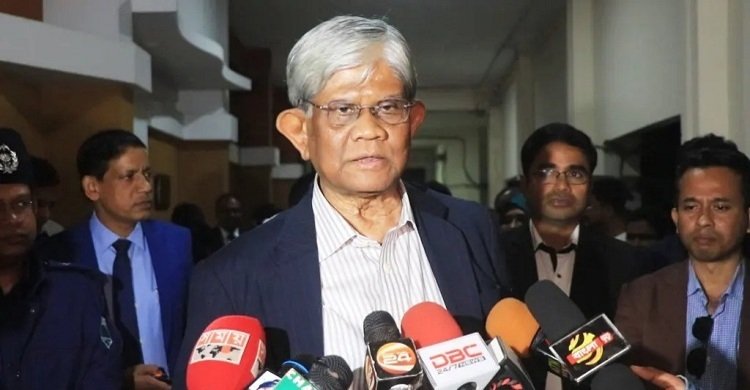 মহার্ঘ ভাতার বিষয়ে সিদ্ধান্ত হয়নি: অর্থ উপদেষ্টা