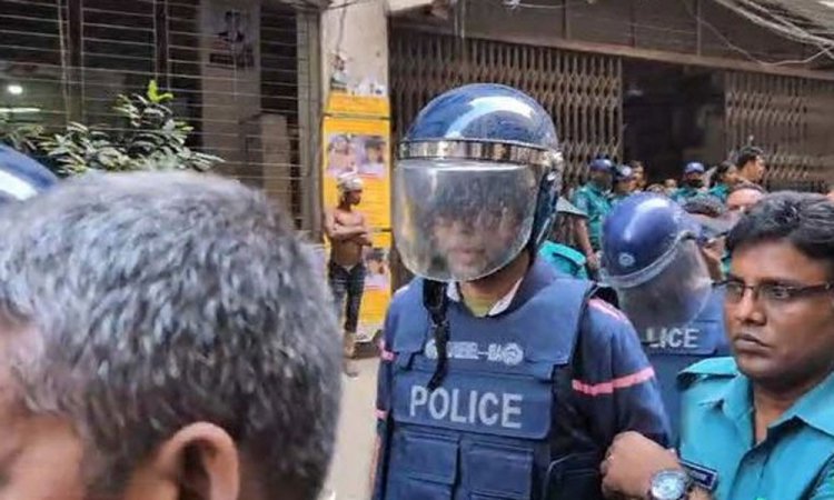 সাবেক মেয়র আতিক, আইনমন্ত্রীসহ ৪ জন ফের রিমান্ডে