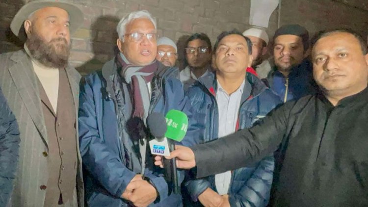 দ্রুত দেশে ফিরতে চান খালেদা জিয়া: ডা. জাহিদ