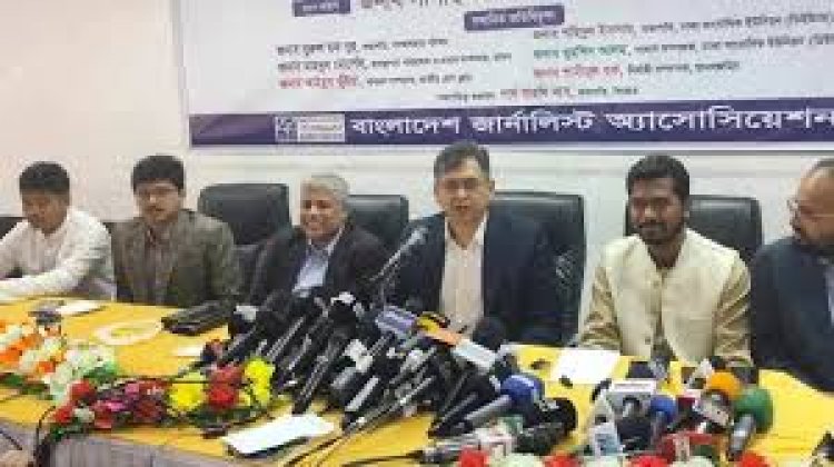 জাতীয় নির্বাচনের দাবিতে আন্দোলন হতে পারে: সালাহউদ্দিন আহমেদ