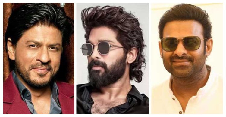 দক্ষিণ ভারতের নায়কদের দ্রুত নাচানাচি বন্ধ করতে হবে : শাহরুখ