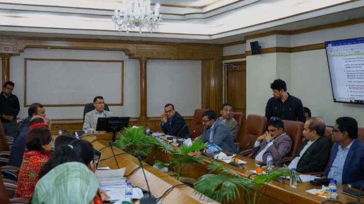 পর্যাপ্ত জায়গা থাকলে ১০০ তলা ভবনের অনুমতি দেবে রাজউক