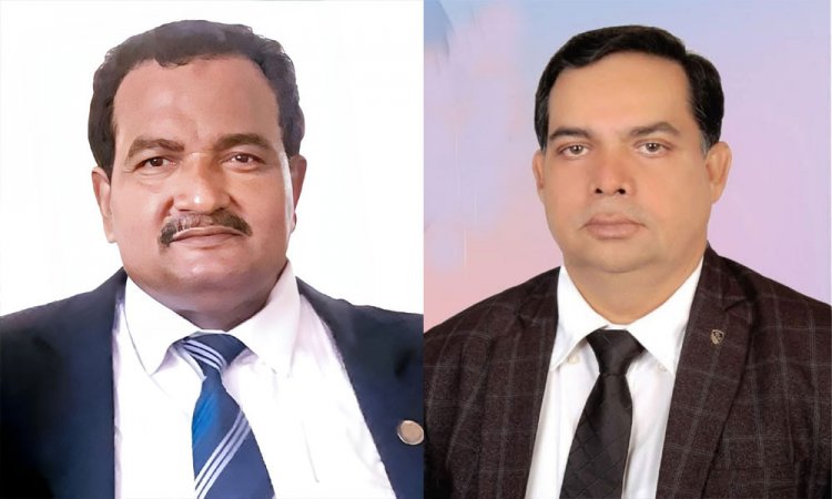 বিএনপি থেকে বহিষ্কৃত মামুন সভাপতি, সম্পাদক আ. লীগের বাবুল,ব্রাহ্মণবাড়িয়া আইনজীবী সমিতি