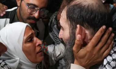 ১৮৩ ফিলিস্তিনিকে আজ মুক্তি দেবে ইসরাইল