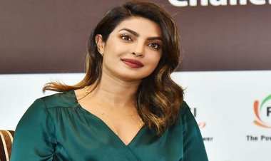 রাজামৌলীর ছবিতে কত পারিশ্রমিক নিচ্ছেন প্রিয়াংকা