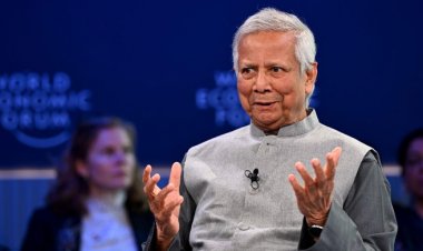 প্রধান উপদেষ্টার দায়িত্ব গ্রহণে যেভাবে রাজি হয়েছিলেন ড. ইউনূস