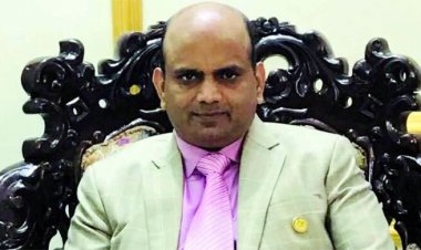 ছেলের বিয়ের অনুষ্ঠান থেকে আওয়ামী লীগ নেতা গ্রেফতার