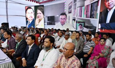 সংস্কার বাস্তবায়নে নির্বাচন ছাড়া কোনো রাস্তা নেই: তারেক রহমান