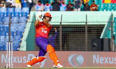 হোটেলে আটকা রাজশাহীর বিদেশি খেলোয়াড়রা