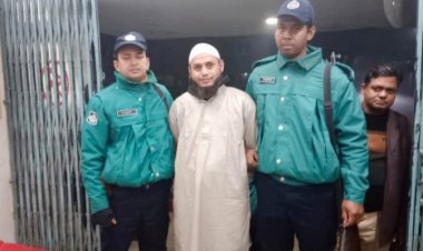 রংপুরে মুন্না হত্যা মামলায় যুবলীগ নেতা গ্রেপ্তার