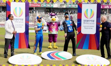 ব্যাটিংয়ে রংপুর, একাদশে তারকার মেলা