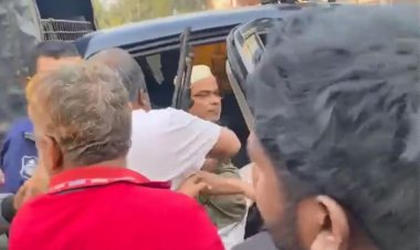 পুলিশের কাছ থেকে ছিনিয়ে নেওয়া আওয়ামী লীগ নেতা গ্রেপ্তার,পাবনা