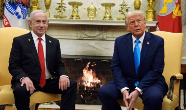 ট্রাম্পের ঘোষণা: গাজা ‘দখল’ করে বিশ্ববাসীর জন্য উন্মুক্ত করা হবে