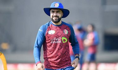 টি-টোয়েন্টিতে সর্বোচ্চ উইকেটশিকারী এখন রশিদ খান