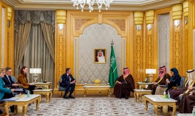 স্বাধীন ফিলিস্তিন রাষ্ট্র প্রতিষ্ঠা ছাড়া ইসরায়েলের সঙ্গে সম্পর্ক নয়: সৌদি